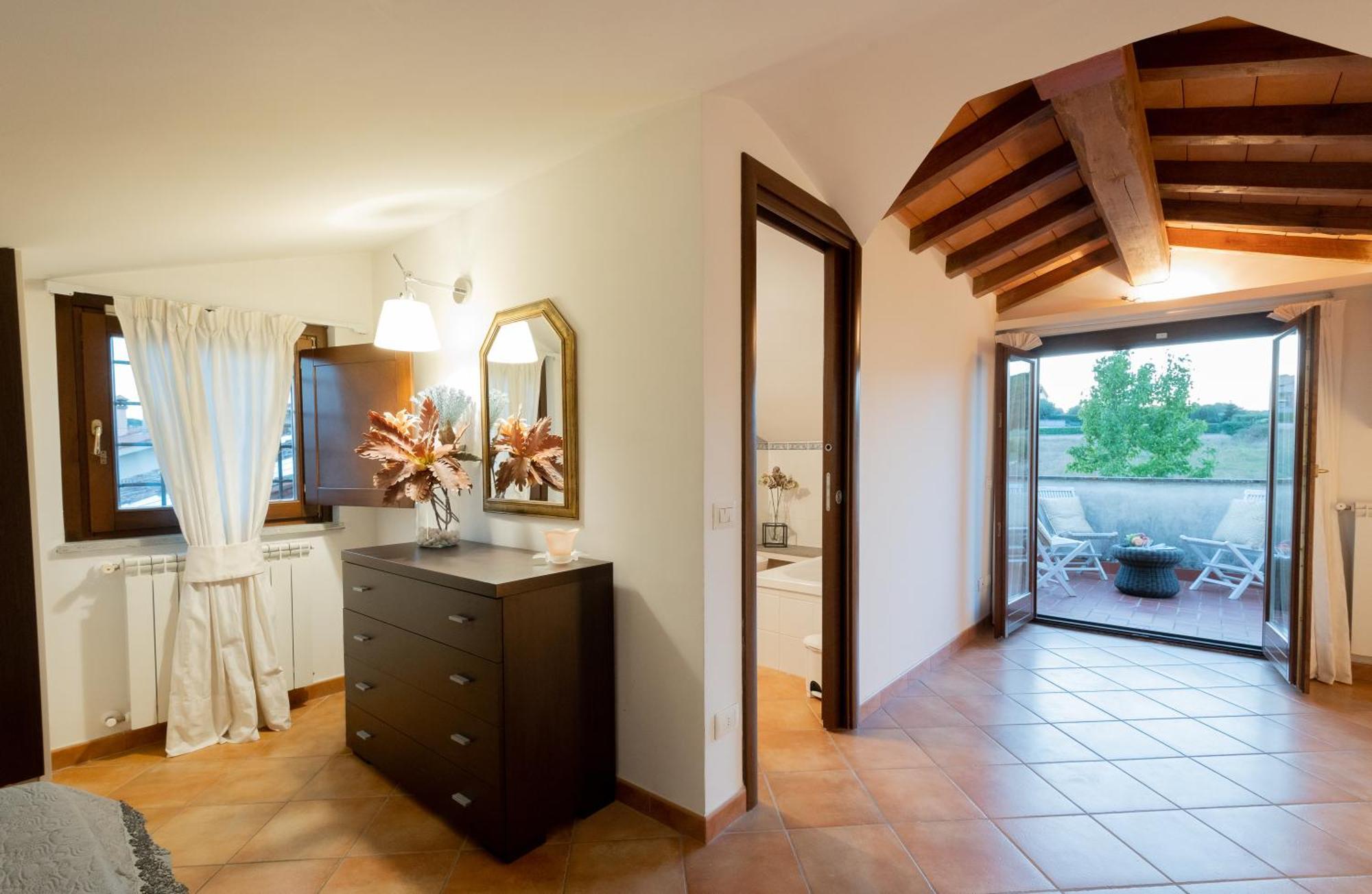 Villa Marili Bracciano  Exterior foto