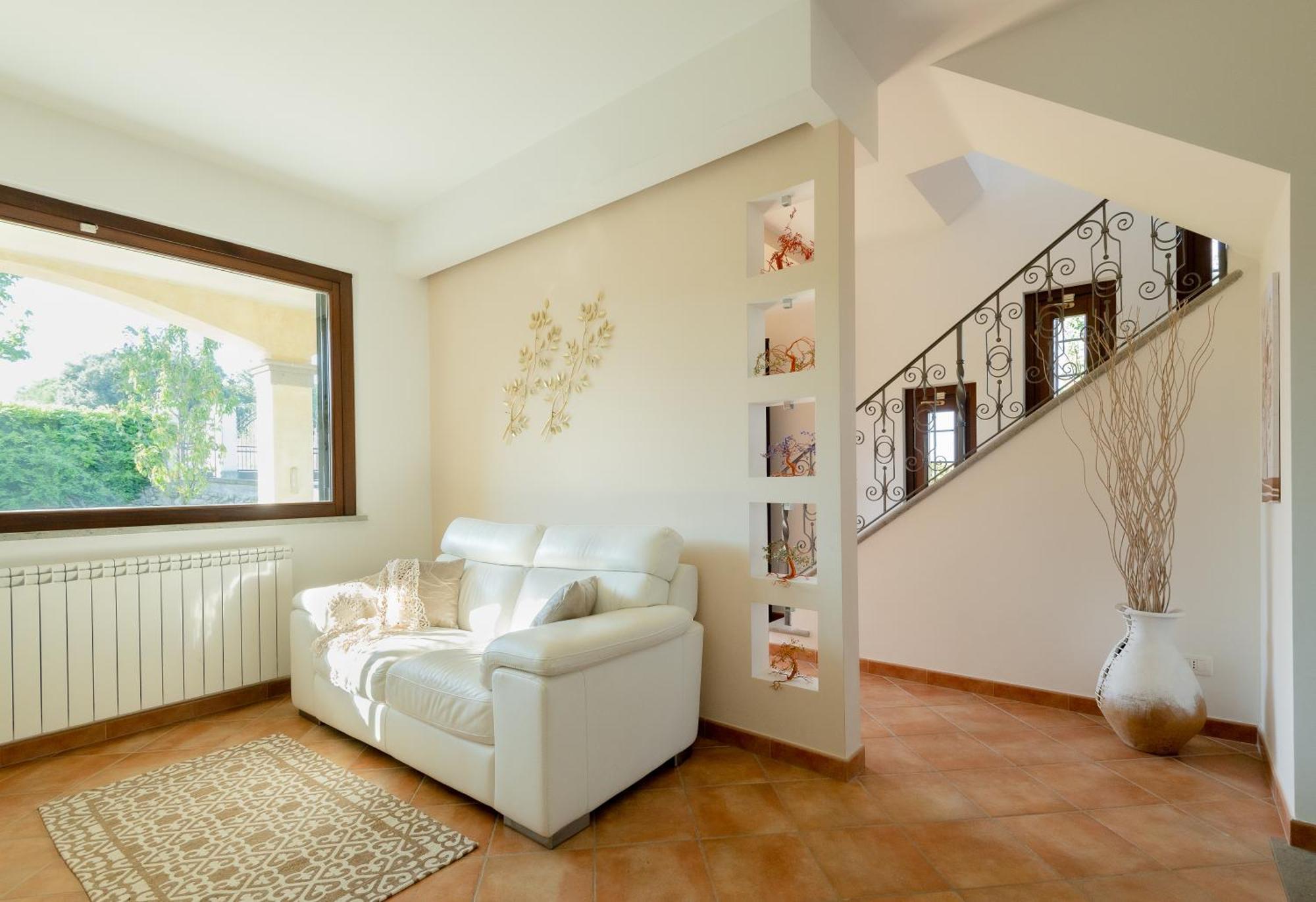 Villa Marili Bracciano  Exterior foto
