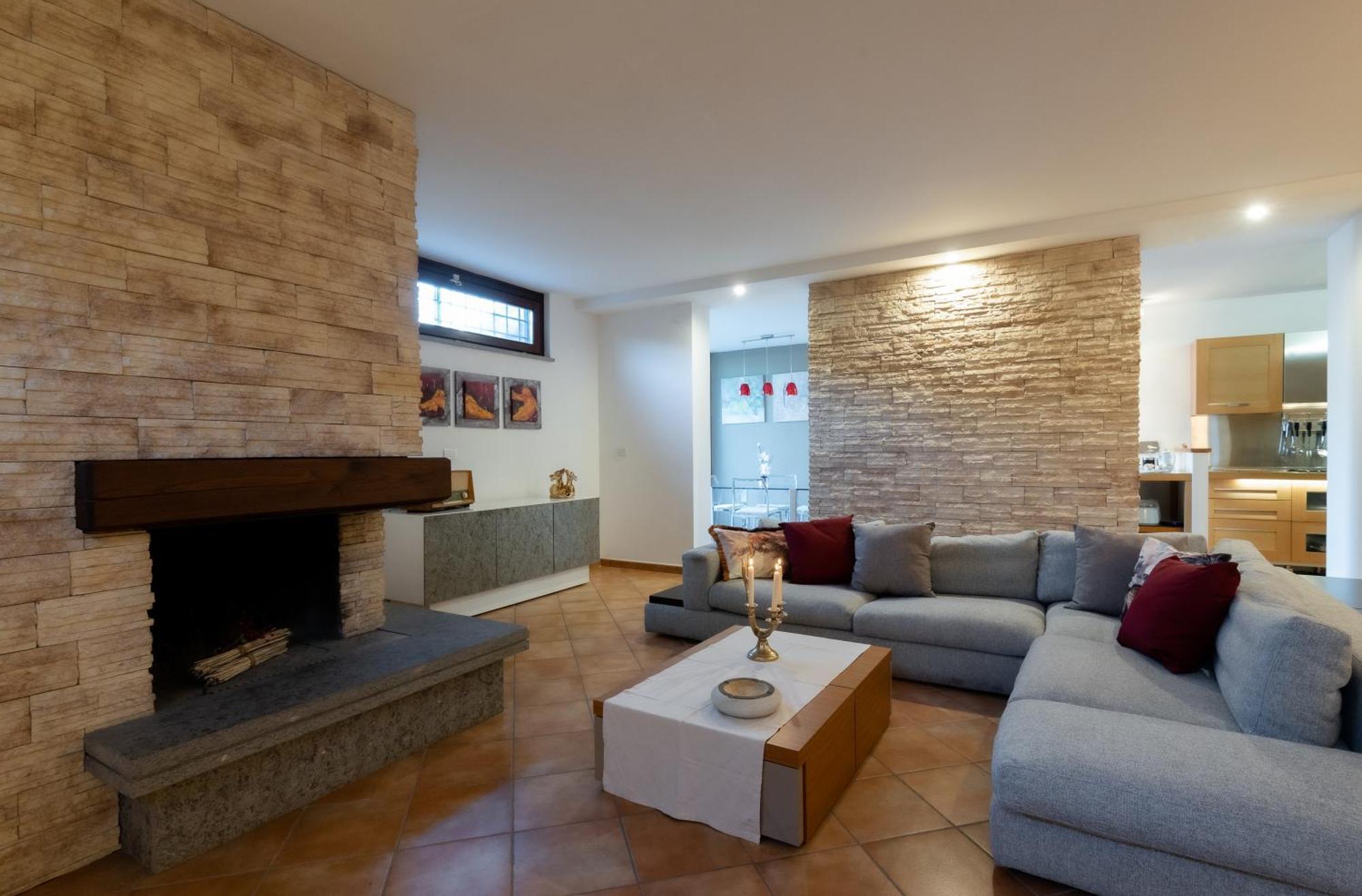 Villa Marili Bracciano  Exterior foto